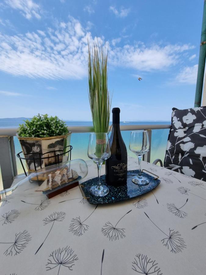 Apartman Blazenka Drašnice Zewnętrze zdjęcie