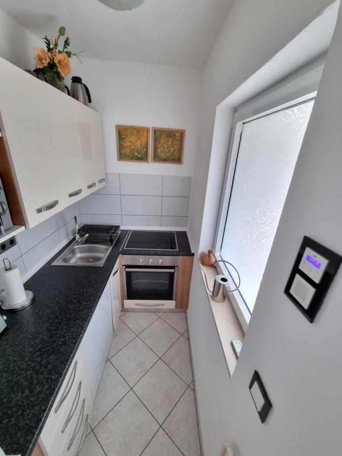 Apartman Blazenka Drašnice Zewnętrze zdjęcie